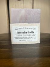 Load image into Gallery viewer, Tallow and Goat's Milk Bar Soap | Made in Howell
