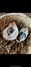 Load image into Gallery viewer, Custom Oyster Shell Ornament Pre-Order