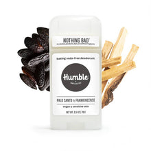 Load image into Gallery viewer, Humble Natural Deodorant | Original Formula or Vegan Formula | Made in Taos, NM