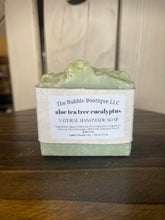 Load image into Gallery viewer, Tallow and Goat's Milk Bar Soap | Made in Howell