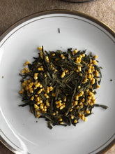 Load image into Gallery viewer, Genmaicha Green Tea | Organic | By the Ounce
