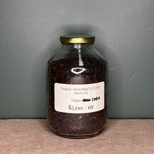 Load image into Gallery viewer, Darjeeling T.G.F.O.P Black Tea | Organic | By the Ounce