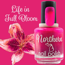 Load image into Gallery viewer, Northern Nail Polish Top Ten Toxin Free Vegan Eco-Friendly