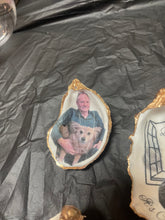 Load image into Gallery viewer, Custom Oyster Shell Ornament Pre-Order