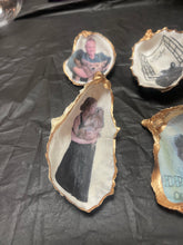 Load image into Gallery viewer, Custom Oyster Shell Ornament Pre-Order
