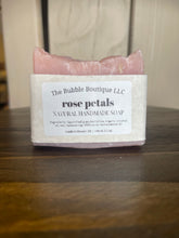 Load image into Gallery viewer, Tallow and Goat's Milk Bar Soap | Made in Howell