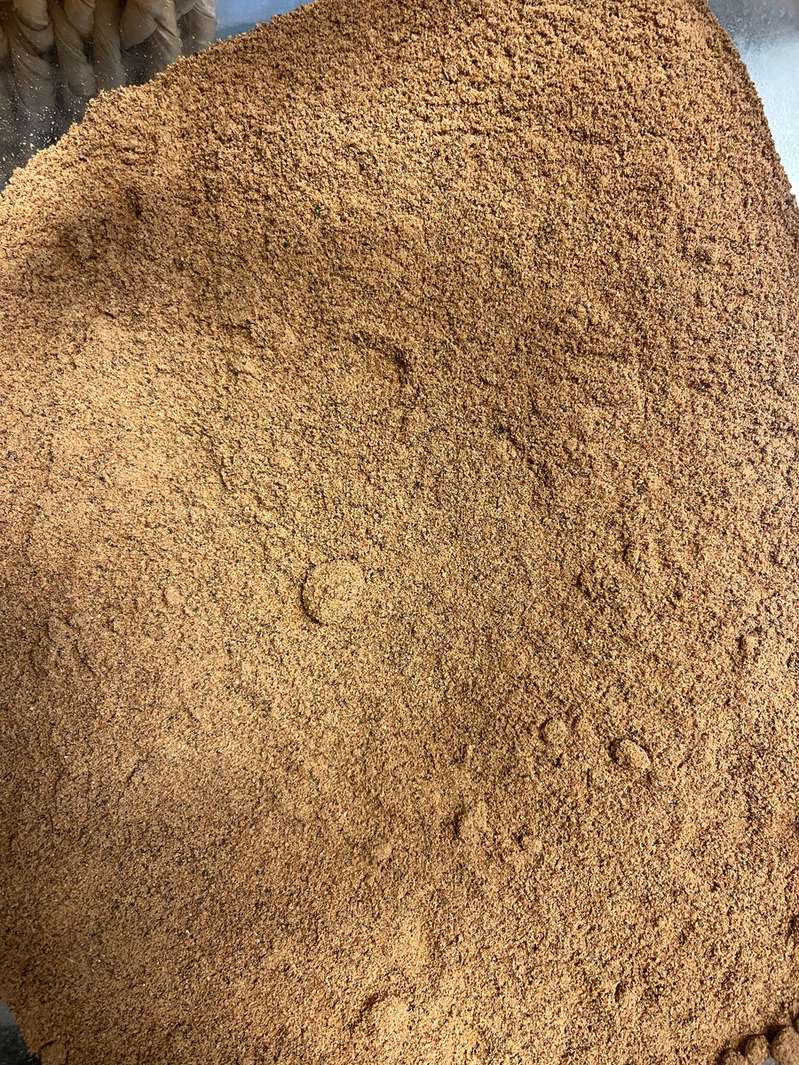 Nutmeg Whole Ground Organic By the Ounce Quartz and Company