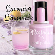Load image into Gallery viewer, Northern Nail Polish Top Ten Toxin Free Vegan Eco-Friendly