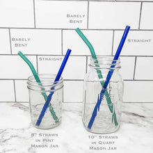 Load image into Gallery viewer, Glass Straws | Strawesome