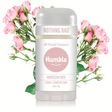 Load image into Gallery viewer, Humble Natural Deodorant | Original Formula or Vegan Formula | Made in Taos, NM