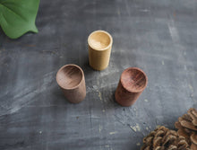 Load image into Gallery viewer, Wooden Essential Oil Diffusers | Car, Home, or Portable | Plantish