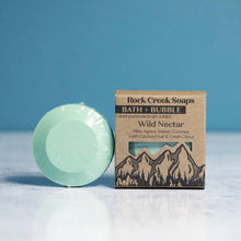 Load image into Gallery viewer, Bath + Bubble Dual Purpose Bath Bomb | Choose your Scent | Rock Creek Soaps
