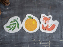 Load image into Gallery viewer, Compostable Pop-Up Sponges | Plantish | Made in Canada