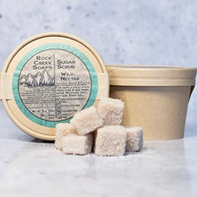 Load image into Gallery viewer, Sugar Scrub | Brown Sugar | Espresso & Sugar | Wild Nectar | Rock Creek Soaps