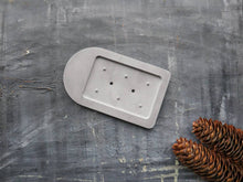 Load image into Gallery viewer, Diatomite Self-Drying Soap Dish | Plantish