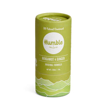 Load image into Gallery viewer, Humble Natural Deodorant | Original Formula or Vegan Formula | Made in Taos, NM