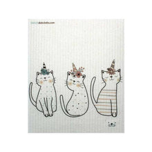 Load image into Gallery viewer, SWEDEdishcloths | Choose Your Design | Reusable Paper Towel