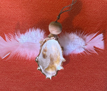 Load image into Gallery viewer, Custom Oyster Shell Ornament Pre-Order
