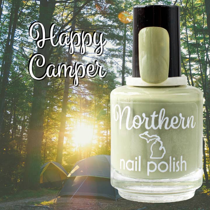 Northern Nail Polish Top Ten Toxin Free Vegan Eco-Friendly