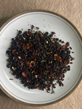 Load image into Gallery viewer, Elderberry Support Tea | Organic | By the Ounce
