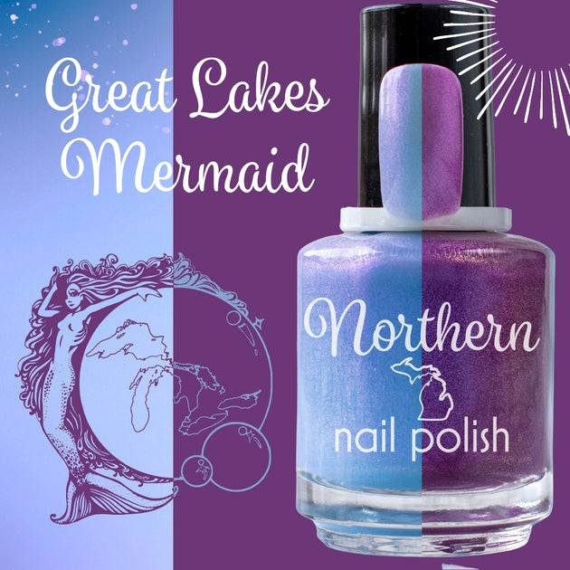 Northern Nail Polish Top Ten Toxin Free Vegan Eco-Friendly