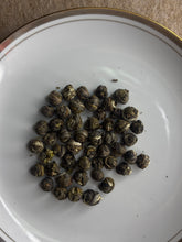 Load image into Gallery viewer, Jasmine Pearl Tea | Organic| By the Ounce
