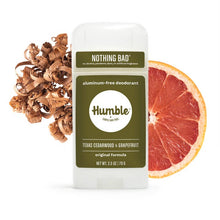 Load image into Gallery viewer, Humble Natural Deodorant | Original Formula or Vegan Formula | Made in Taos, NM
