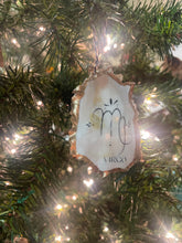 Load image into Gallery viewer, Custom Oyster Shell Ornament Pre-Order
