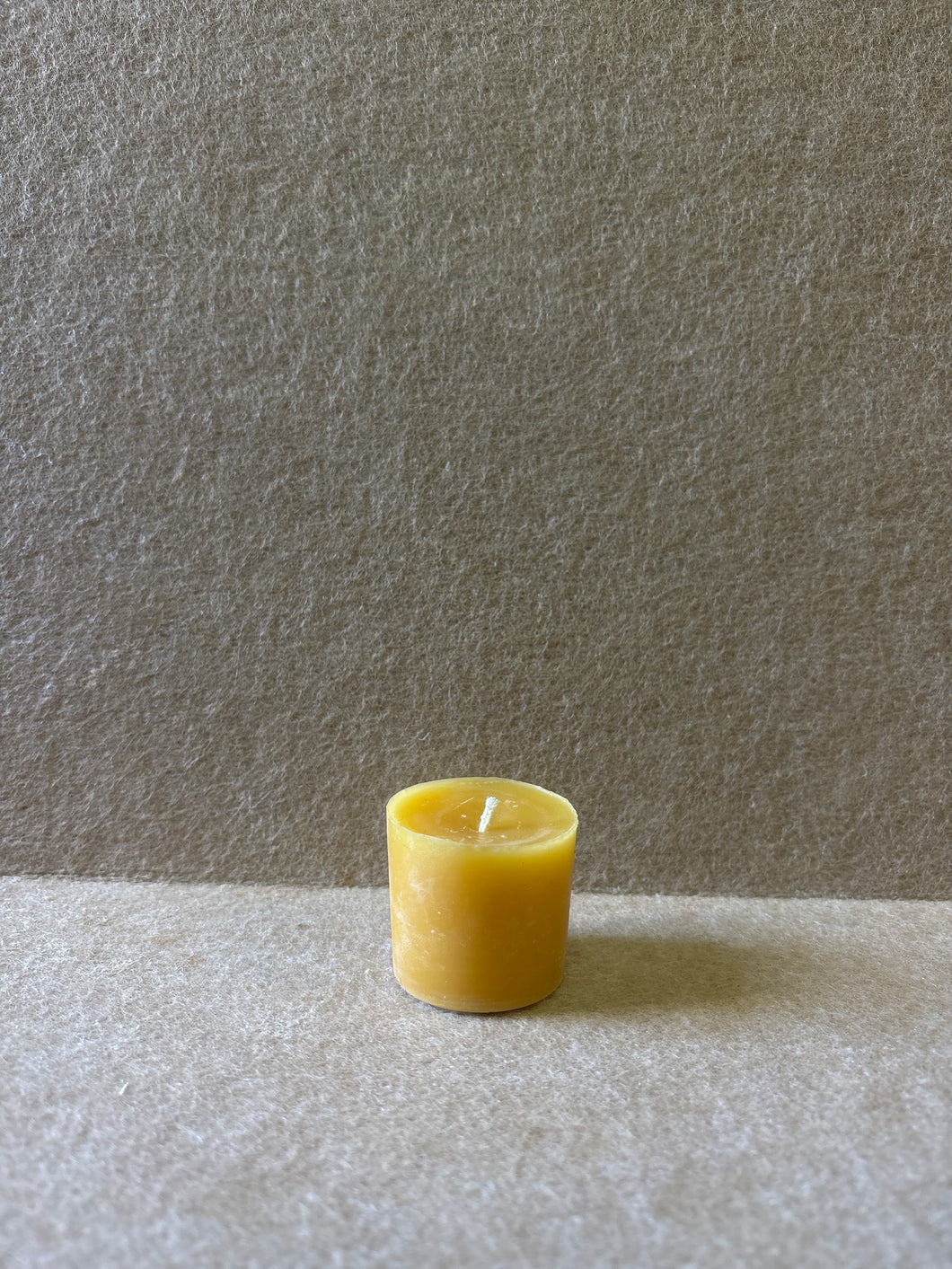 100% Local Beeswax Candles | Made by Quartz and Company