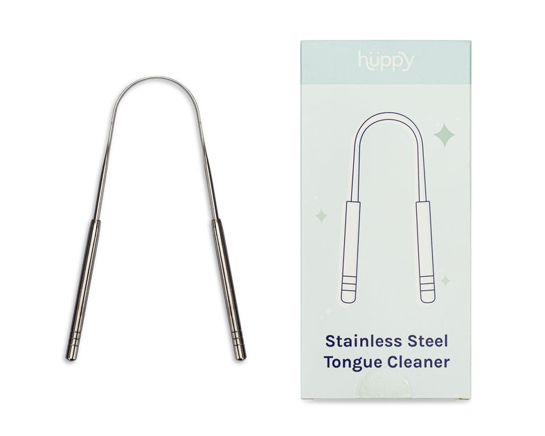 Stainless Steel Tongue Cleaner