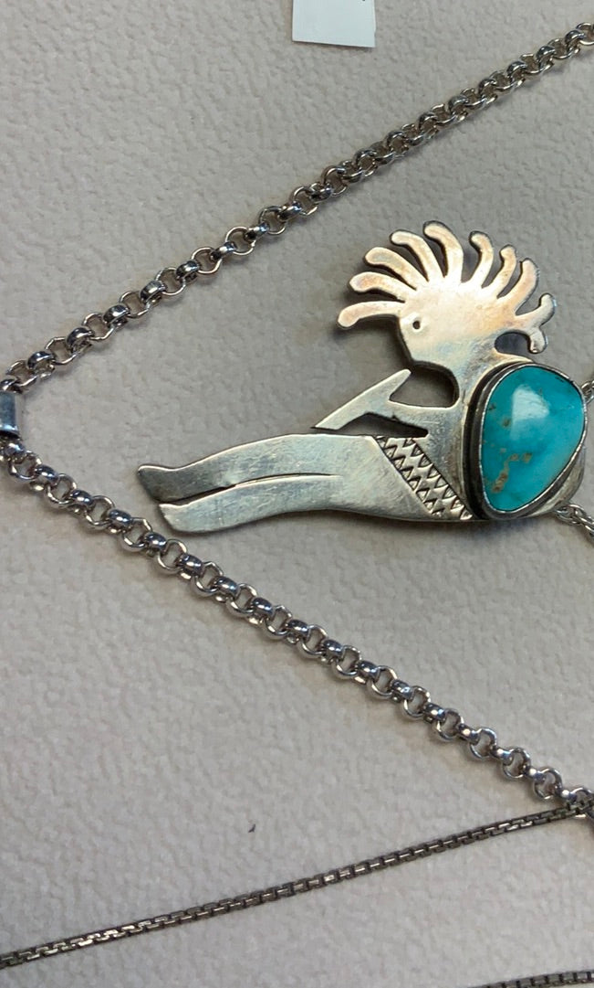 Kokopellis Necklace