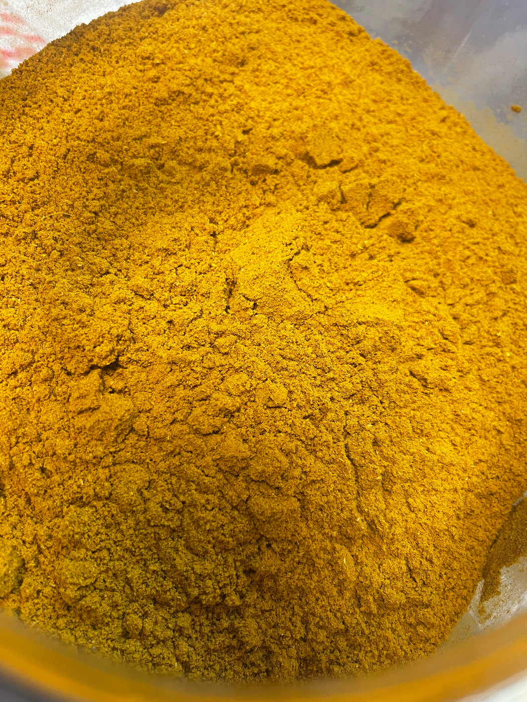 Curry Powder | Salt-Free | Organic | By the Ounce