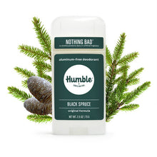 Load image into Gallery viewer, Humble Natural Deodorant | Original Formula or Vegan Formula | Made in Taos, NM
