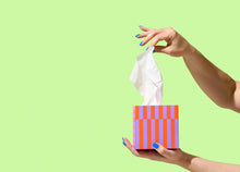 Load image into Gallery viewer, 100% Bamboo Tissues

