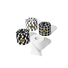 Load image into Gallery viewer, 100% Bamboo Toilet Paper - 48 Rolls
