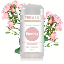 Load image into Gallery viewer, Humble Natural Deodorant | Original Formula or Vegan Formula | Made in Taos, NM
