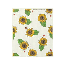 Load image into Gallery viewer, SWEDEdishcloths | Choose Your Design | Reusable Paper Towel
