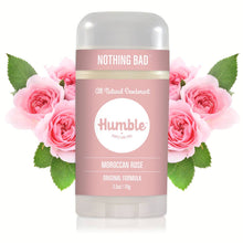 Load image into Gallery viewer, Humble Natural Deodorant | Original Formula or Vegan Formula | Made in Taos, NM
