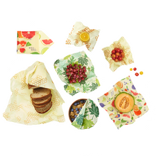 Load image into Gallery viewer, 7 Piece Variety Pack Assortment | Bee&#39;s Wrap
