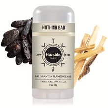 Load image into Gallery viewer, Humble Natural Deodorant | Original Formula or Vegan Formula | Made in Taos, NM
