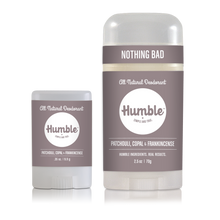 Load image into Gallery viewer, Humble Natural Deodorant | Original Formula or Vegan Formula | Made in Taos, NM
