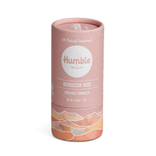 Load image into Gallery viewer, Humble Natural Deodorant | Original Formula or Vegan Formula | Made in Taos, NM
