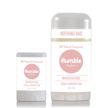 Load image into Gallery viewer, Humble Natural Deodorant | Original Formula or Vegan Formula | Made in Taos, NM
