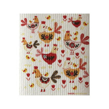 Load image into Gallery viewer, SWEDEdishcloths | Choose Your Design | Reusable Paper Towel
