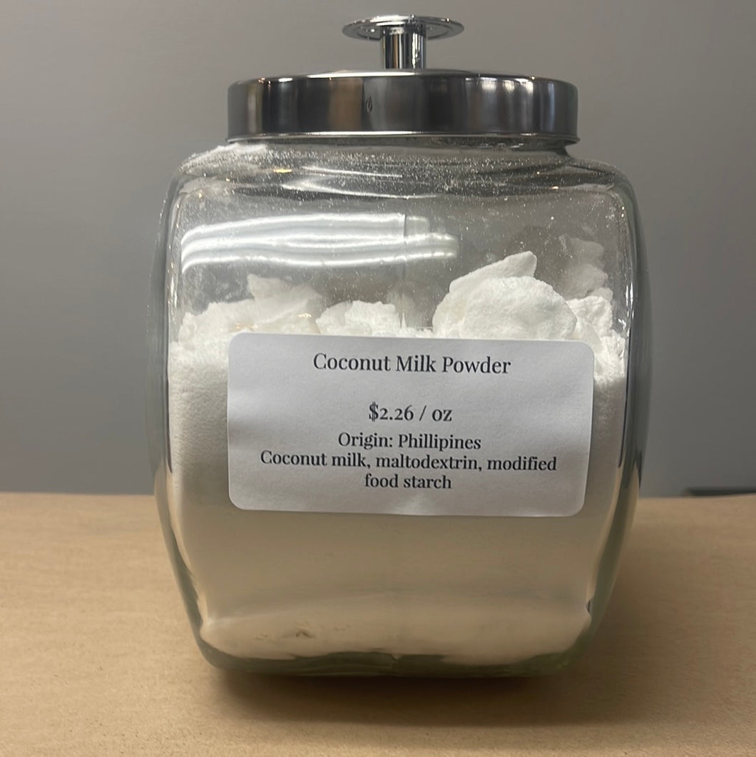 Coconut Milk Powder | By the Ounce